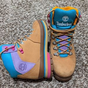 EUC Euro Hiker Boot